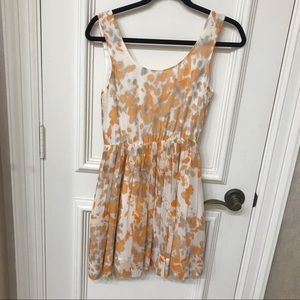 🎉HP🎉 Club Monaco Sleeveless Silk Dress 00